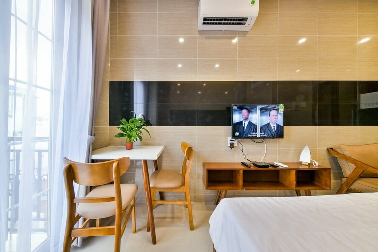 Aparthotel Trust Home