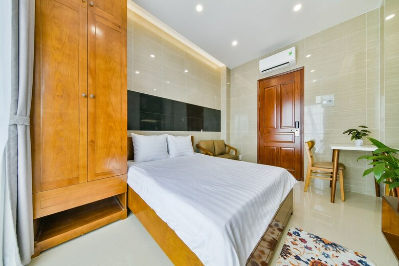 Aparthotel Trust Home