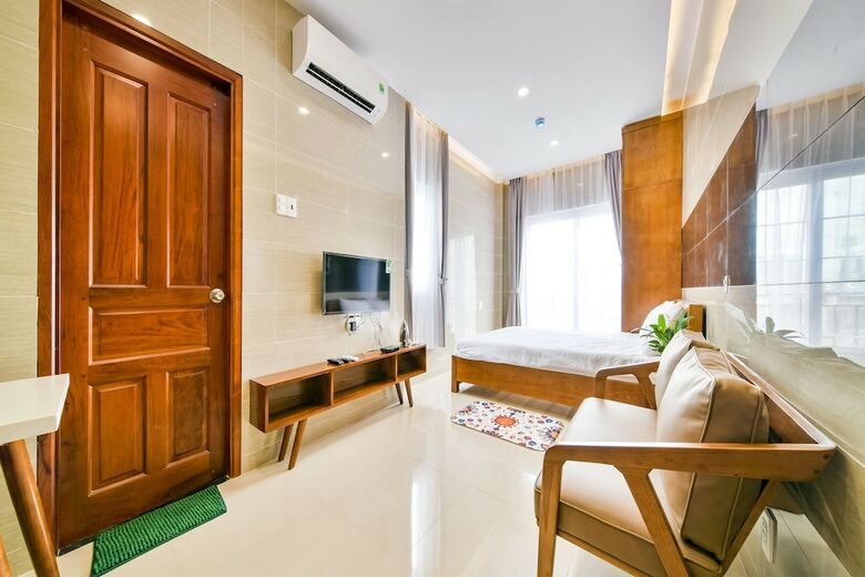 Aparthotel Trust Home