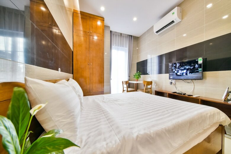 Aparthotel Trust Home