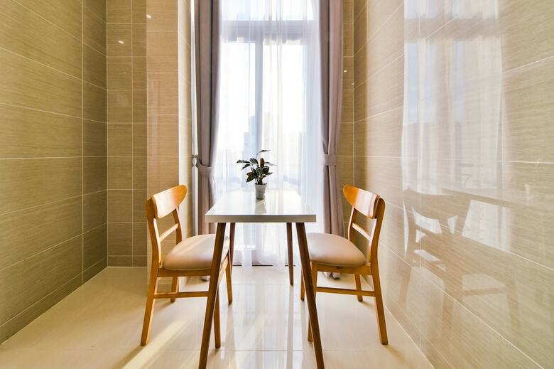 Aparthotel Trust Home