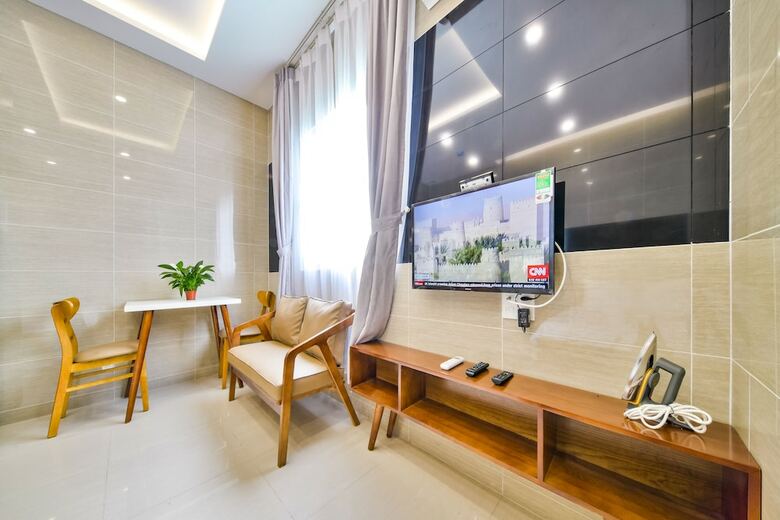 Aparthotel Trust Home