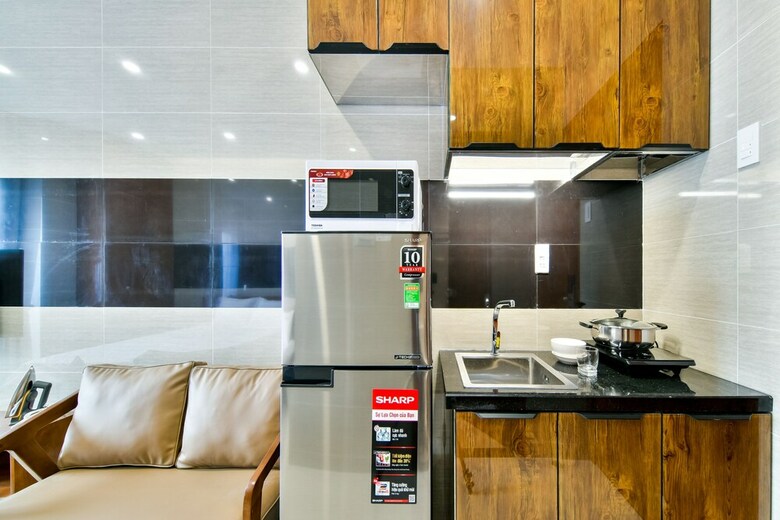 Aparthotel Trust Home