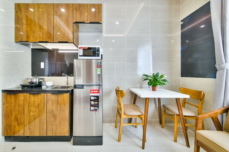 Aparthotel Trust Home
