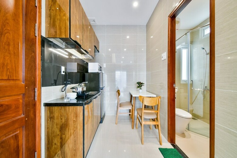 Aparthotel Trust Home