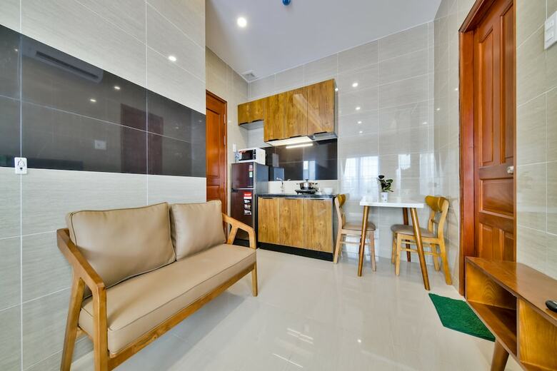 Aparthotel Trust Home