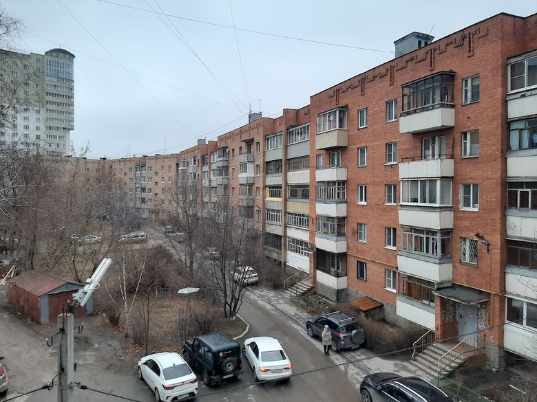Pretty Apartment On Vokzalnaya 77
