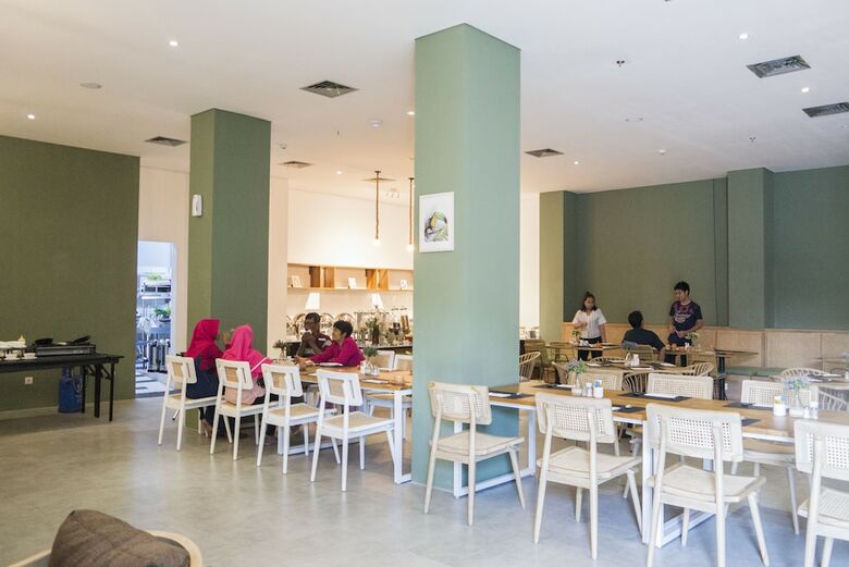 Radja Art And Boutique Hotel Semarang