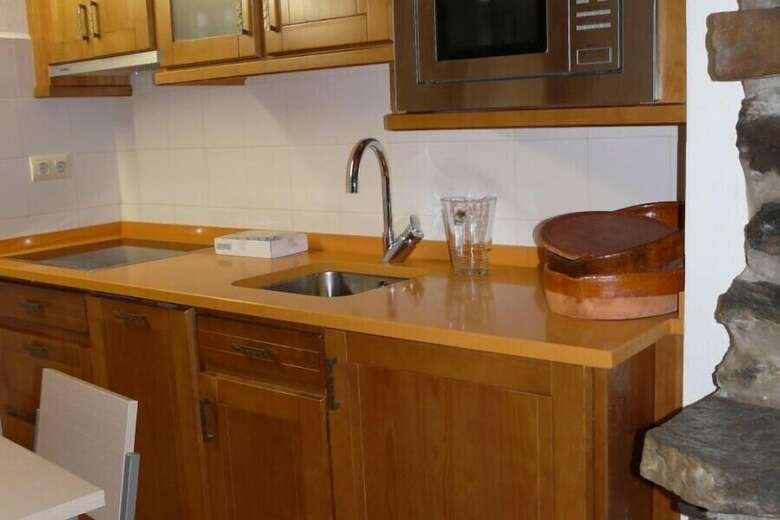 Agroturismo El Molino de Bret�n - Casa B�ho