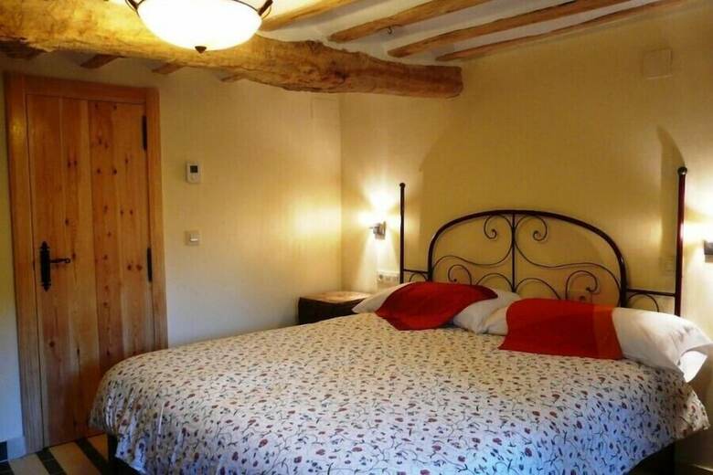 Agroturismo El Molino de Bret�n - Casa B�ho