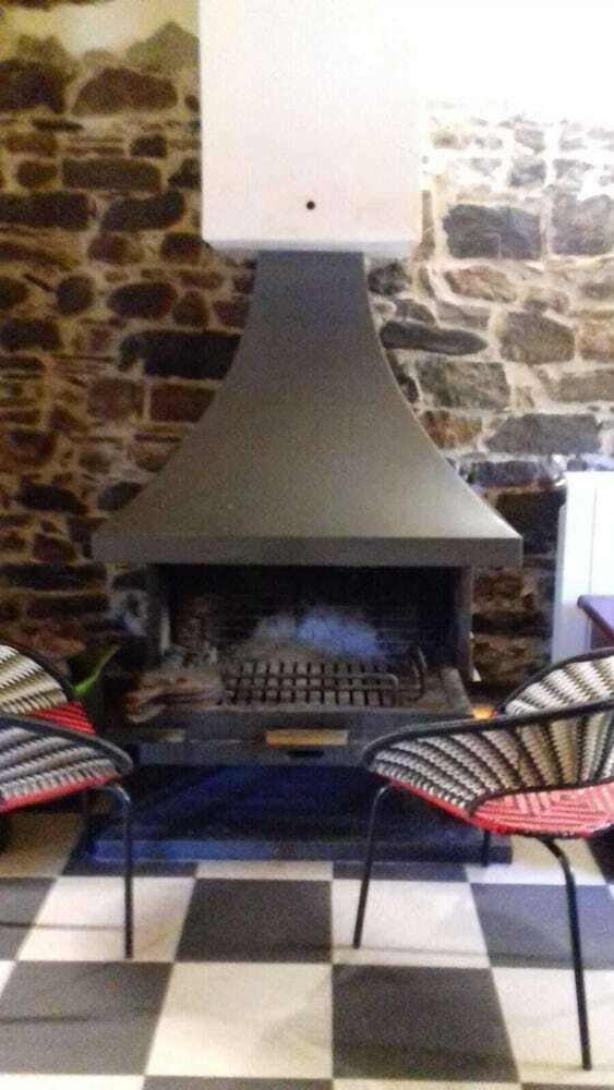 Agroturismo El Molino de Bret�n - Casa B�ho