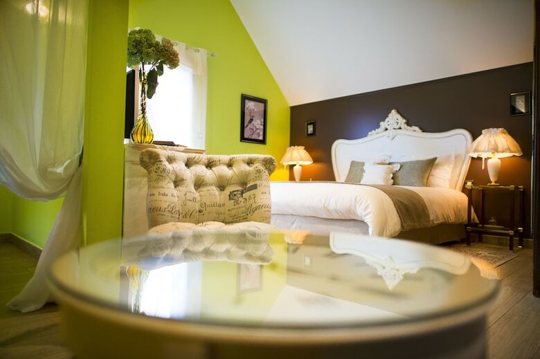 Bed & Breakfast Lyolyl Bnb Nature Loisirs