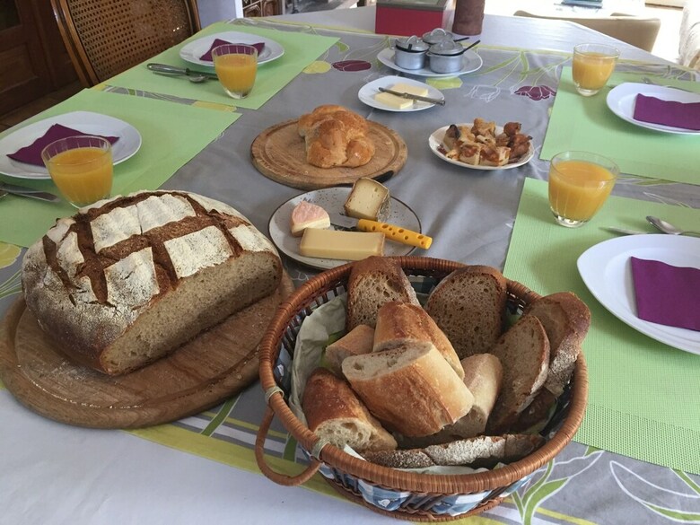 Bed & Breakfast Chambres D'h�tes C?ur de Sundgau