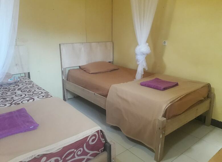 Hotel Harry & Mimin Homestay