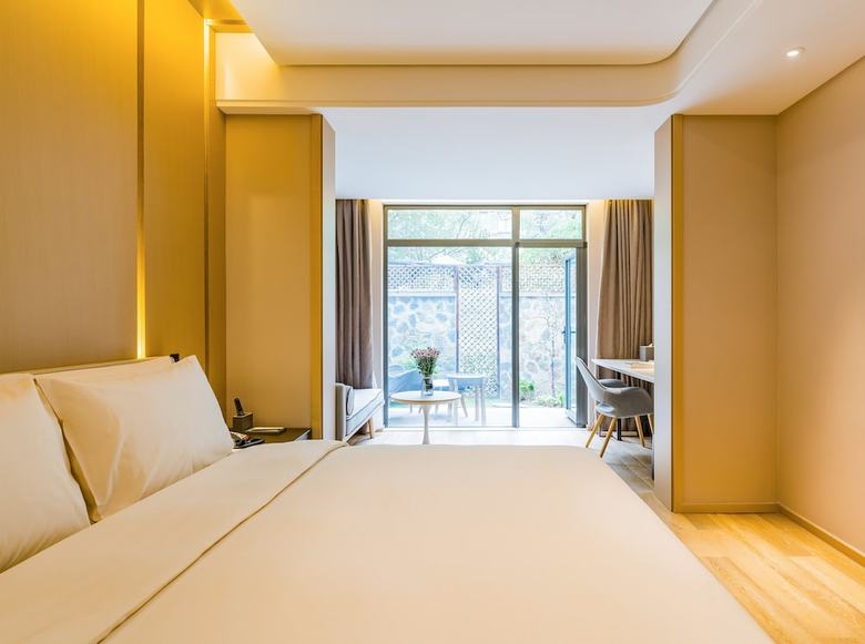 Atour Hotel Binjiang Jiangling Road Hangzhou