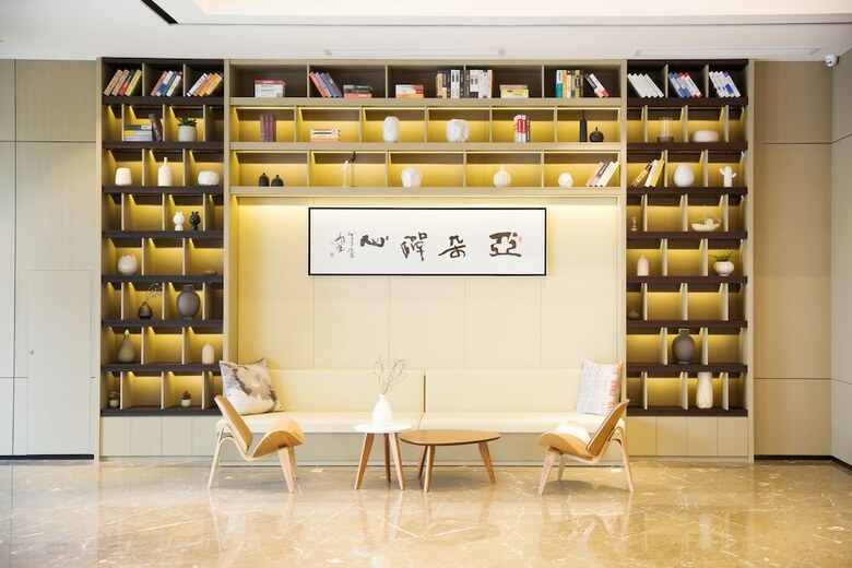 Atour Hotel Binjiang Jiangling Road Hangzhou