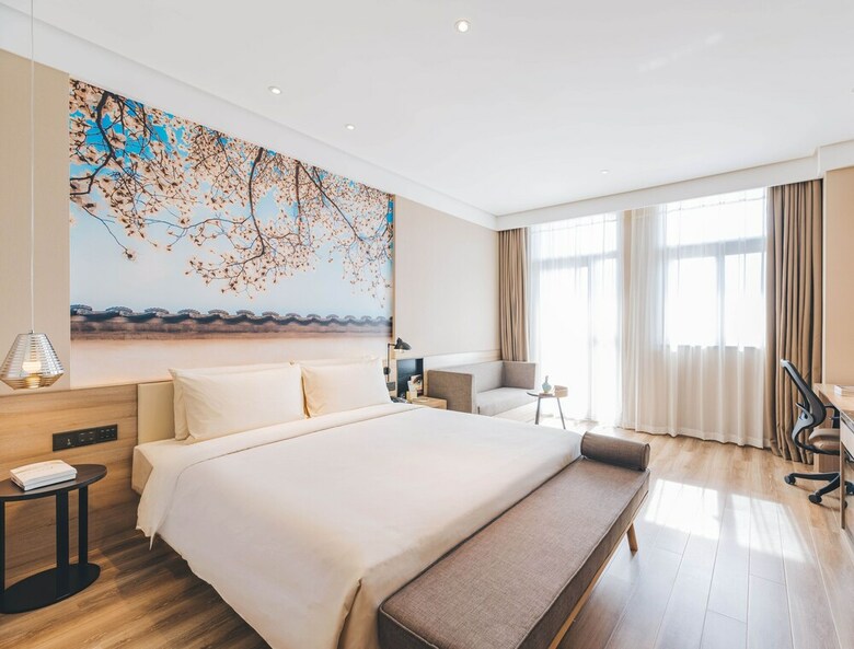 Atour S Netease Binjiang Yanxuan Hotel Hangzhou
