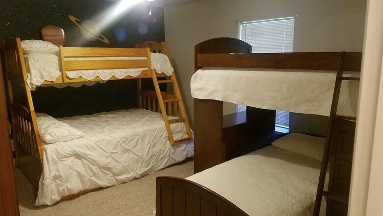 Beautiful Vacation Home Cbc Farms