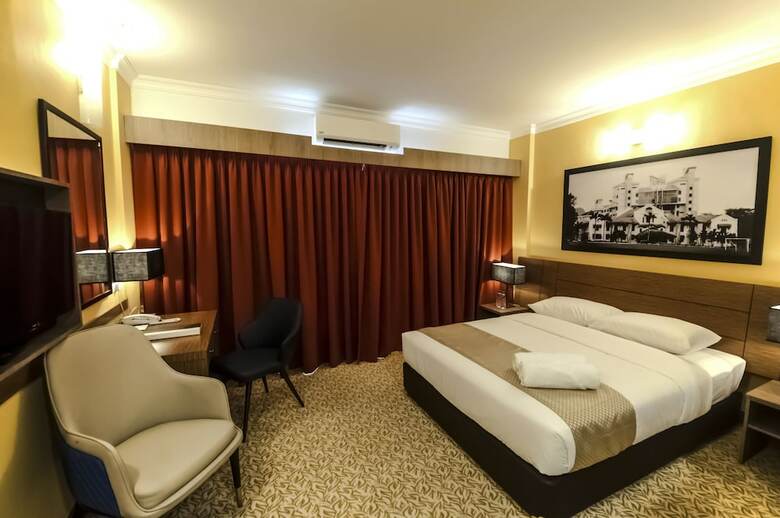 Hotel Scholar's Suites