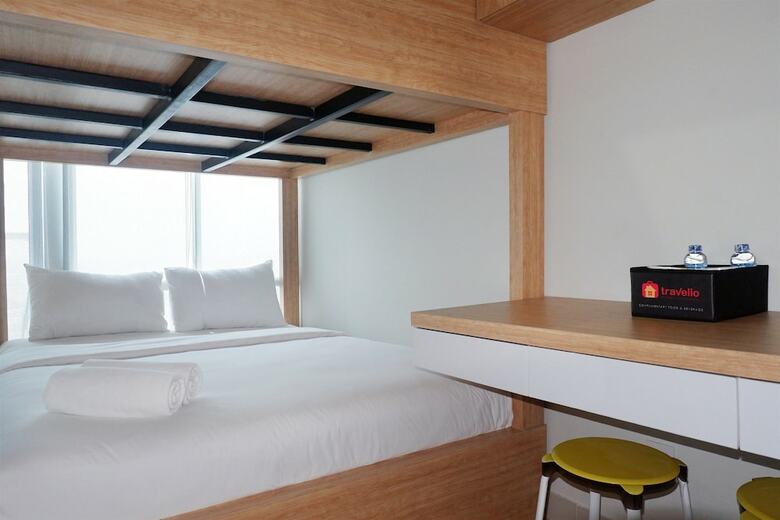 Exclusive And Strategic Studio Puri Mansion Apartment