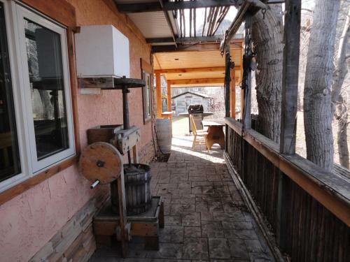 Elm Tree Farm B&B