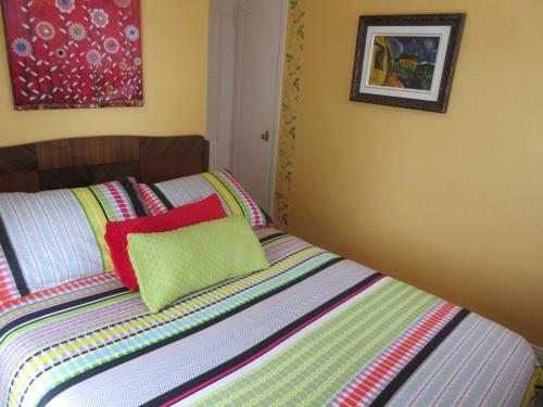 Bed & Breakfast G�te J.a. Dufour