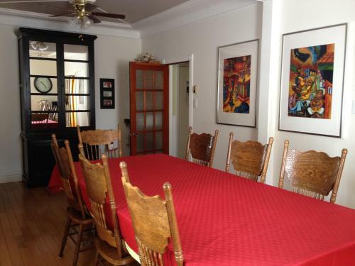 Bed & Breakfast G�te J.a. Dufour