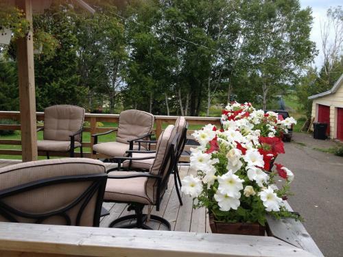 Bed & Breakfast G�te J.a. Dufour