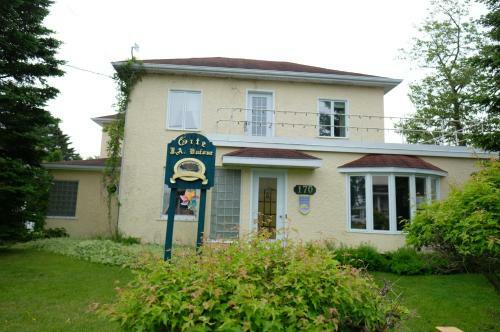 Bed & Breakfast G�te J.a. Dufour