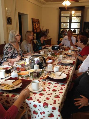Bed & Breakfast G�te J.a. Dufour