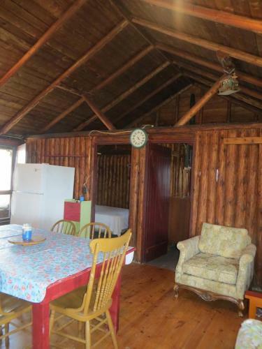 Lake Wolsey Cabins