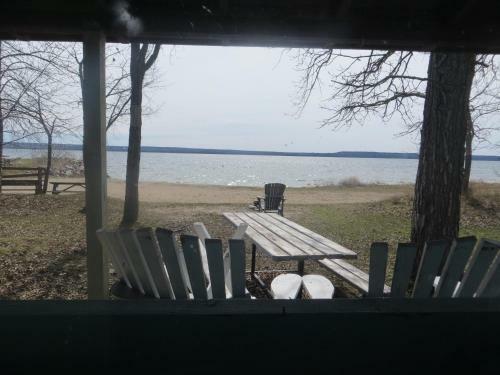 Lake Wolsey Cabins