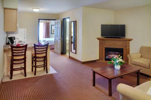 Hotel Pomeroy Inn And Suites Grimshaw