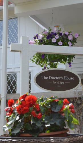Posada The Doctor's House Inn & Spa