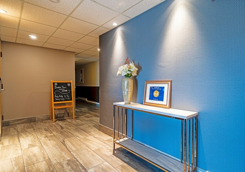 Hotel Slumber Inn