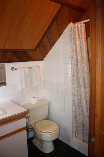 Apartamento Orca Lodge
