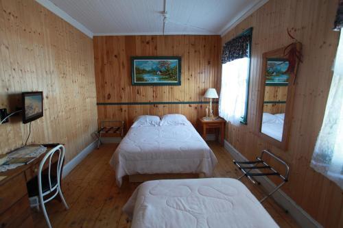 Posada Auberge Franquelin Et Motel