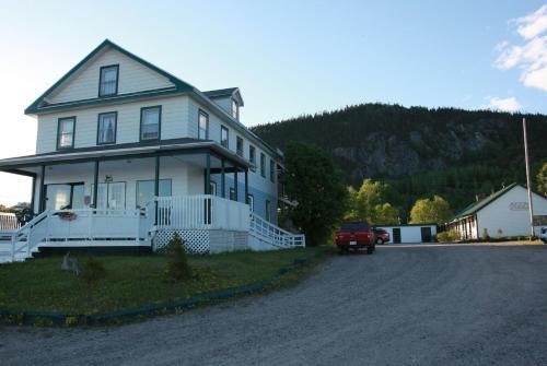 Posada Auberge Franquelin Et Motel