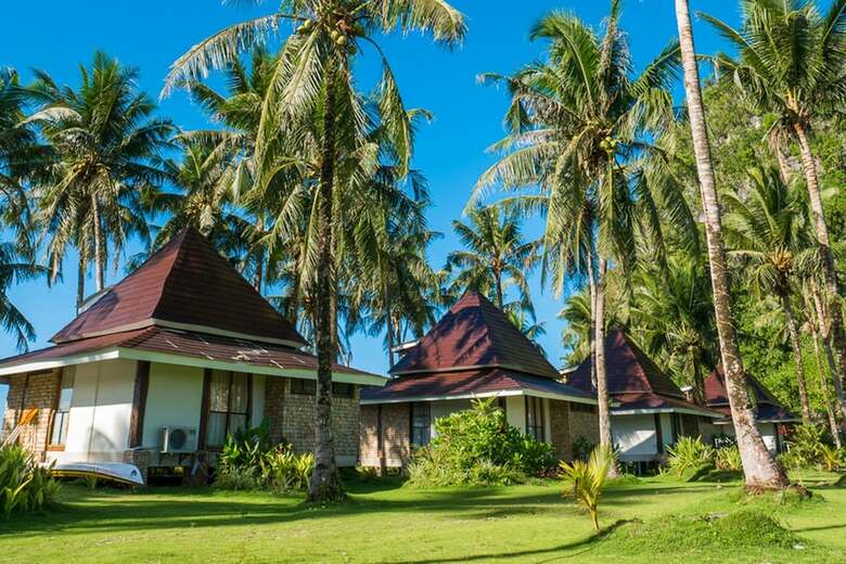 Hotel Caluwayan Palm Island Resort