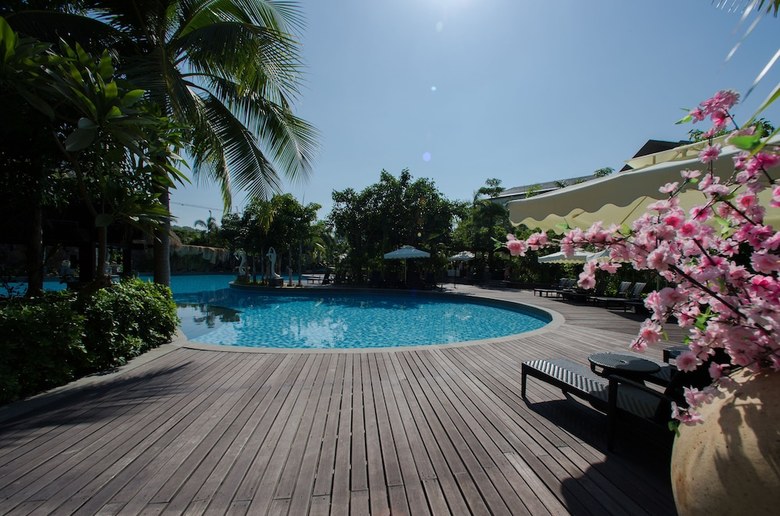 Hotel Mingshen Golf & Bay Resort Sanya