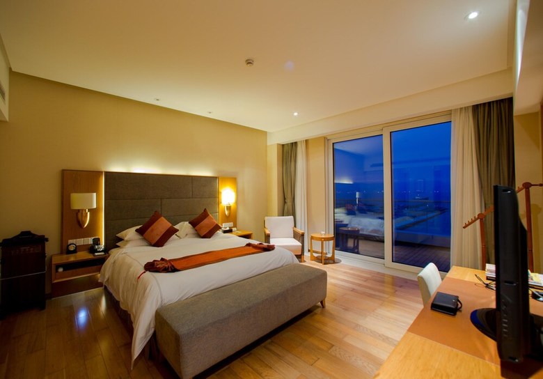 Hotel Mingshen Golf & Bay Resort Sanya