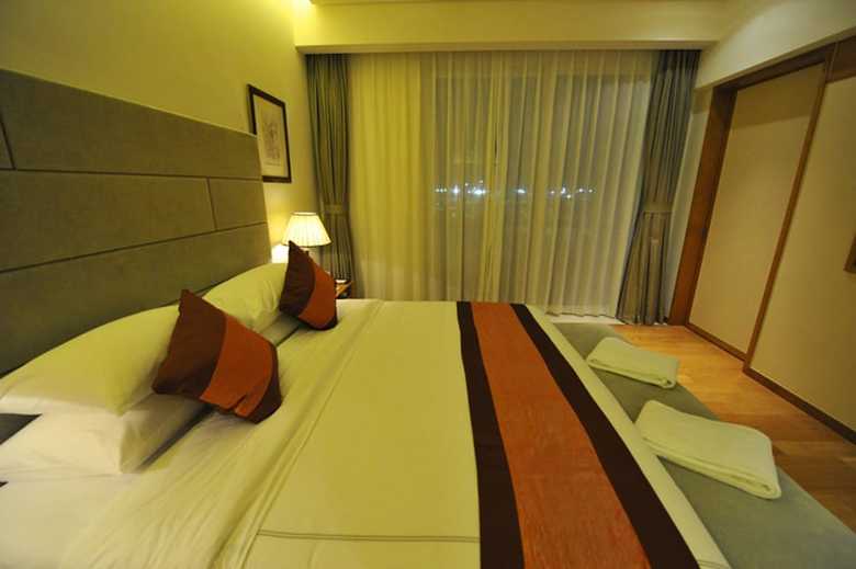 Hotel Mingshen Golf & Bay Resort Sanya