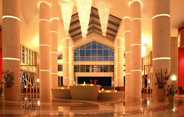Hotel Mingshen Golf & Bay Resort Sanya
