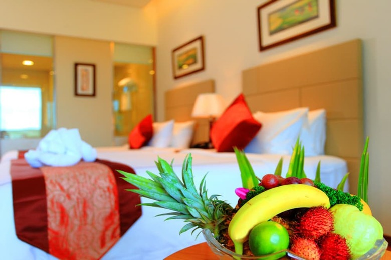 Hotel Mingshen Golf & Bay Resort Sanya