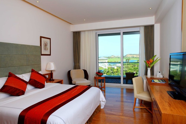 Hotel Mingshen Golf & Bay Resort Sanya