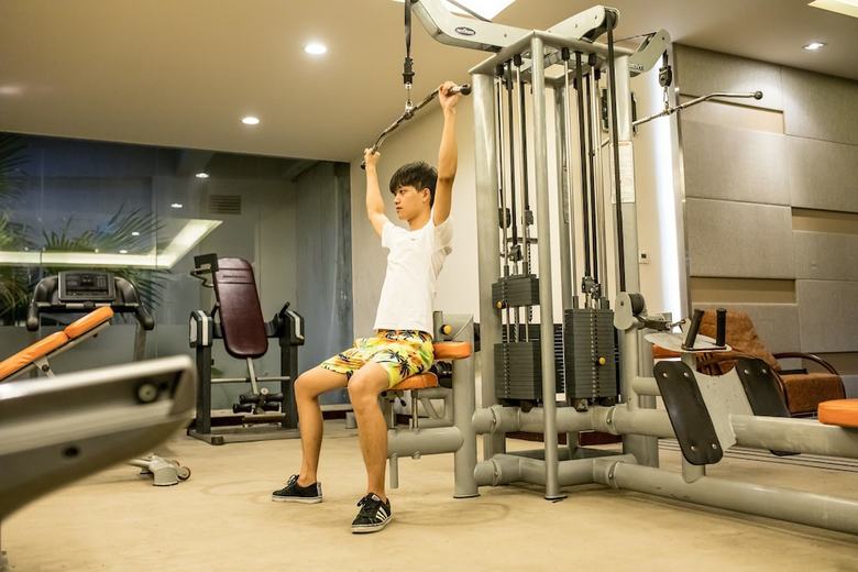 Hotel Mingshen Golf & Bay Resort Sanya