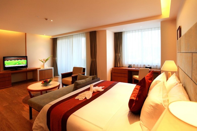 Hotel Mingshen Golf & Bay Resort Sanya