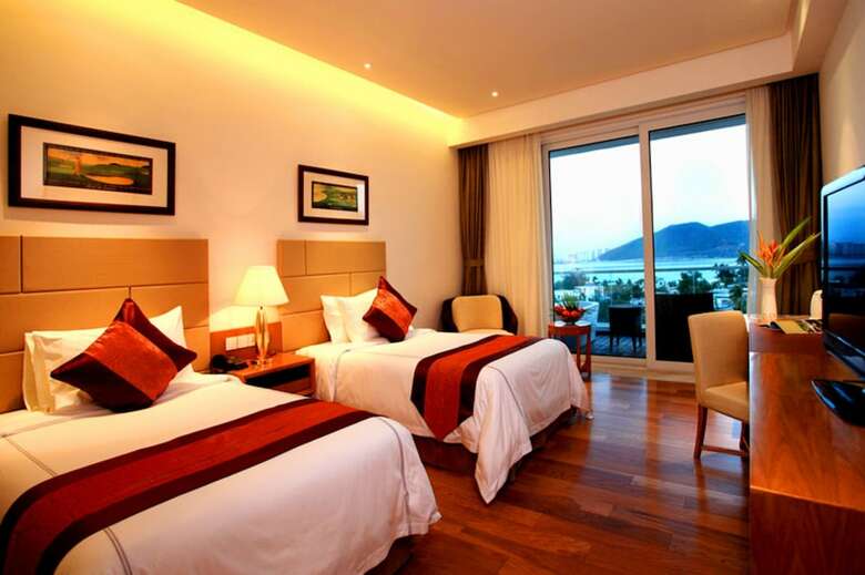 Hotel Mingshen Golf & Bay Resort Sanya