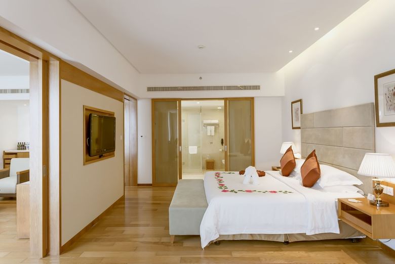 Hotel Mingshen Golf & Bay Resort Sanya