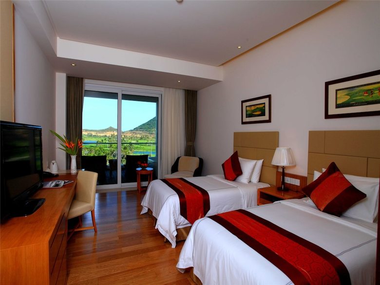 Hotel Mingshen Golf & Bay Resort Sanya